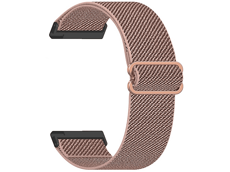 INF 412993, Ersatzarmband, Coros, Nomad/Apex 4 46 mm, Rosa | MediaMarkt