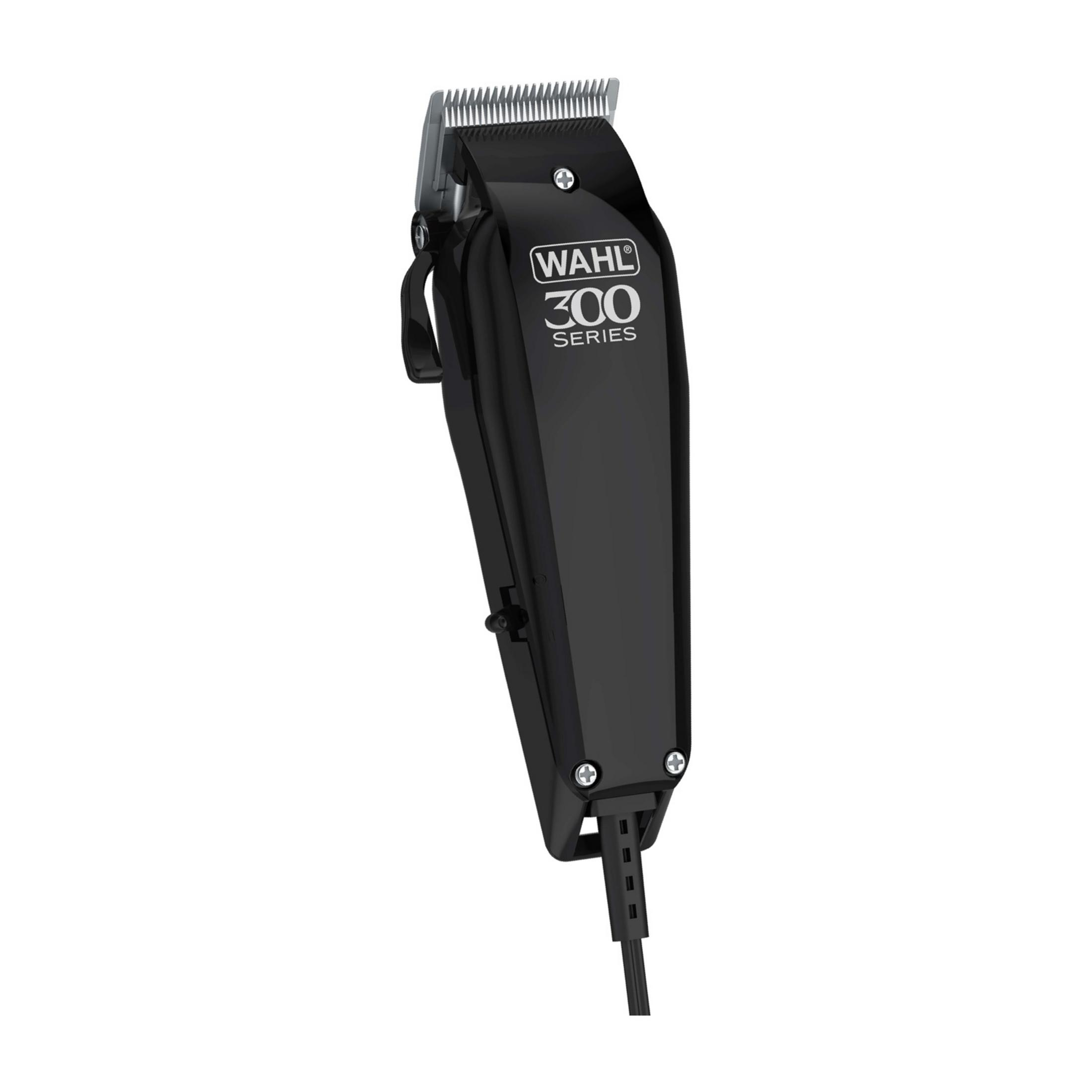 Schwarzer Haarschneider der Wahl 300 Serie mit Kabel.