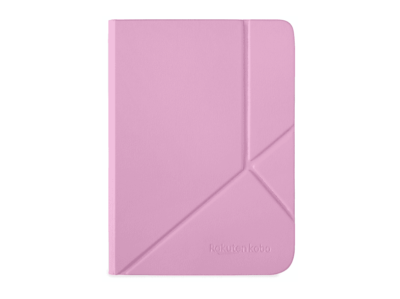 KOBO SleepCover Clara BW y Clara Colour E-Kitap Okuyucu Kılıfı Pembe