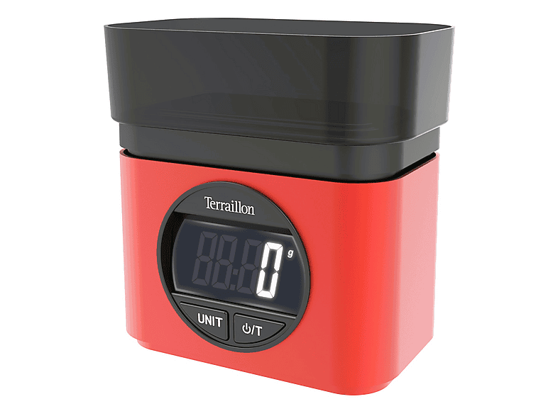 TERRAILLON BA22 Küchenwaagen (Max. Tragkraft: 5 kg | SATURN
