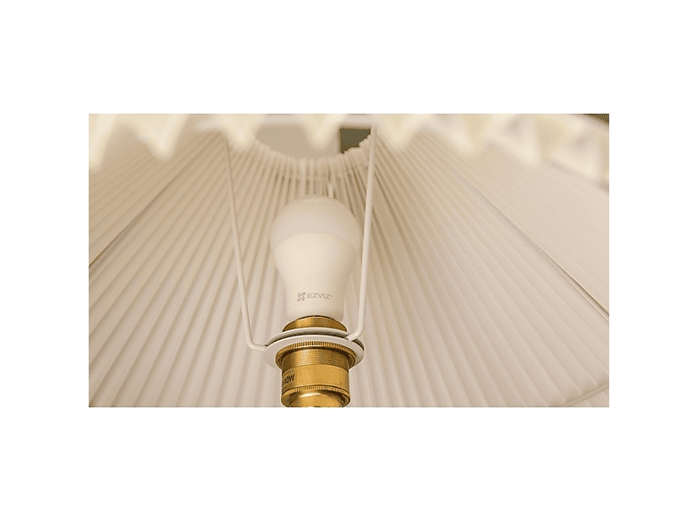PHILIPS - HUE WHITE AMBIANCE LAMPADINA E27 8W