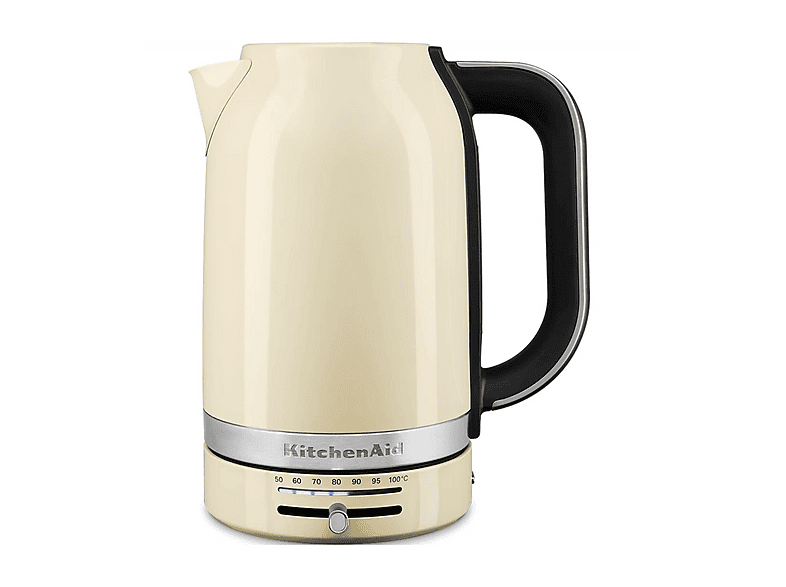 KITCHENAID 5KEK1701EAC Wasserkocher, Creme