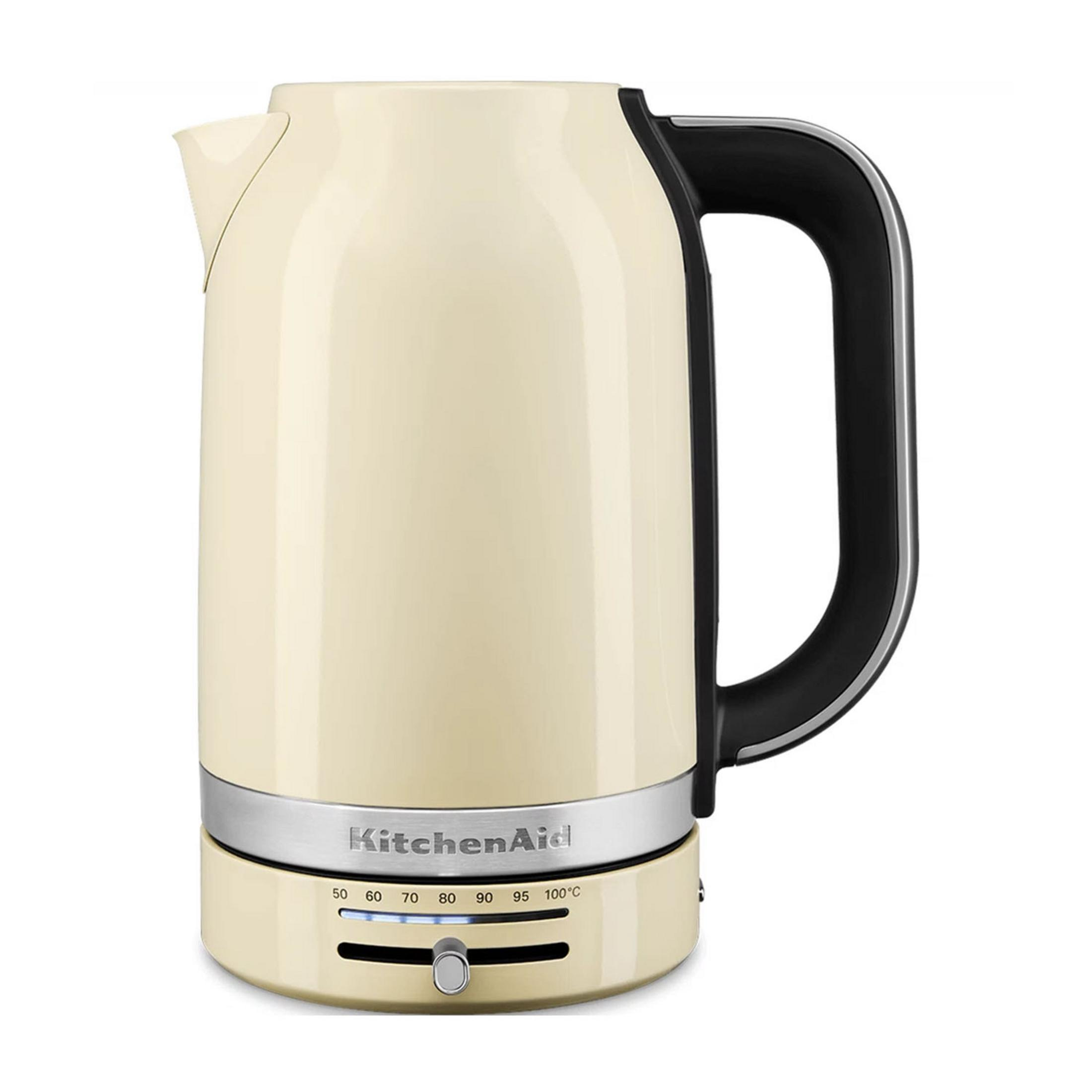 KITCHENAID 5KEK1701EAC 1.7 l Su Isıtıcısı Krem
