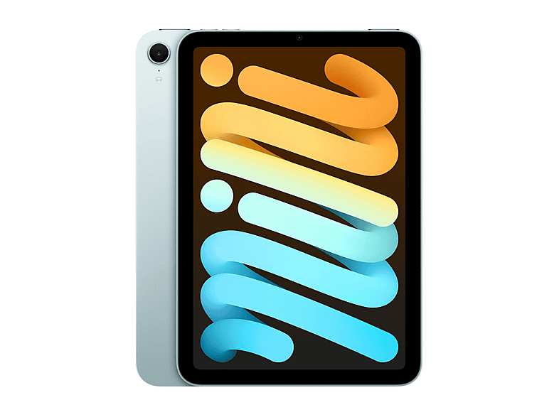 APPLE IPAD MINI 128GB WI-FI BLUE, 128 GB, Azul, 8,3 