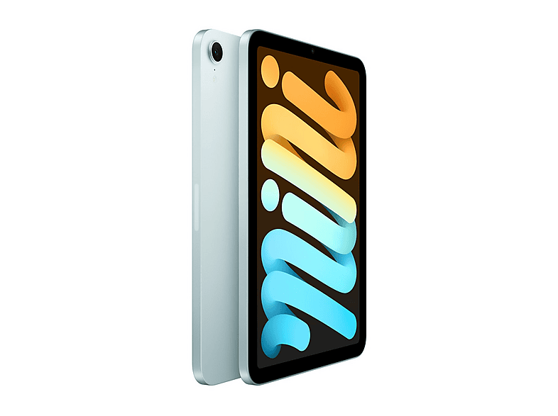 APPLE IPAD MINI 128GB WI-FI BLUE, 128 GB, Azul, 8,3 
