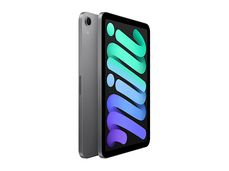 APPLE iPad mini 7th gen, 128 GB, Steel, 8,3 