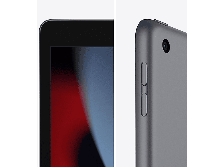 iPad 第9世代 APPLE 1518002 MK2N3TY/A IPAD WI-FI 256GB SPACE GRAY 9 GEN, 256 GB