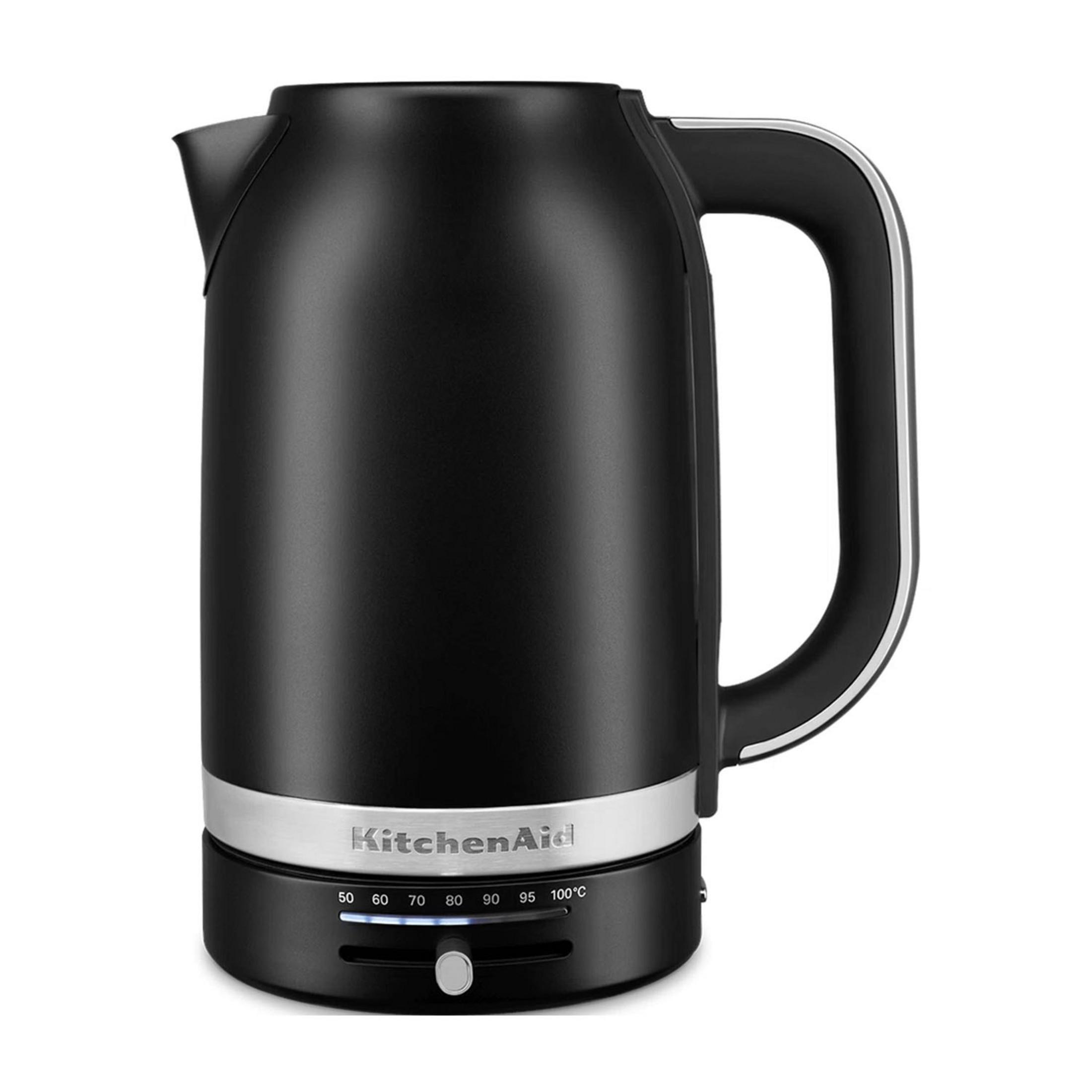 KITCHENAID 5KEK1701EBM 2400 W 1.7 l Su Isıtıcı Siyah
