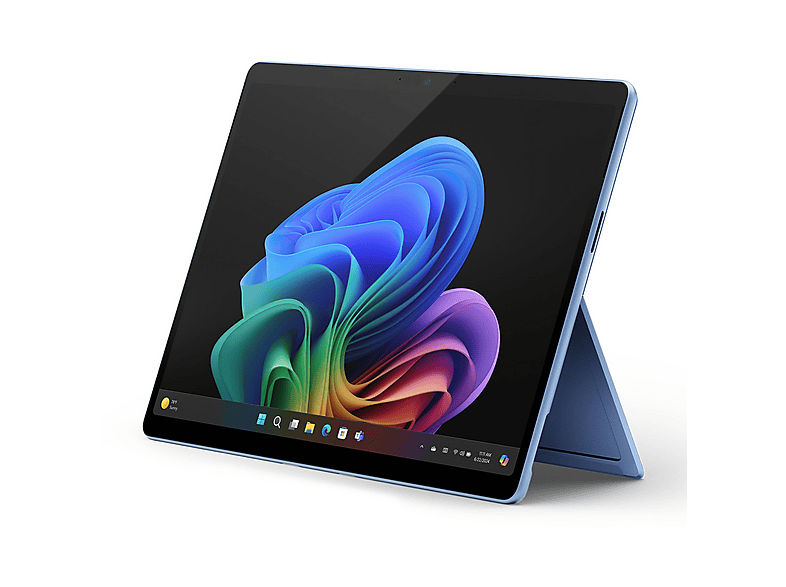 MICROSOFT Surface Pro 11 Copilot+ PC, Tablet, 512 GB, 13 Zoll, Blau