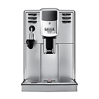 MediaMarkt GAGGIA Anima Deluxe Espressomachine Roestvrijstaal aanbieding
