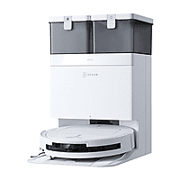 MediaMarkt ECOVACS Robotstofzuiger DEEBOT T50 OMNI WHITE GEN 2 EU Wit aanbieding