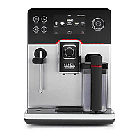 MediaMarkt GAGGIA RI9782/01 ACCADEMIA INOX Espressomachines zilver aanbieding