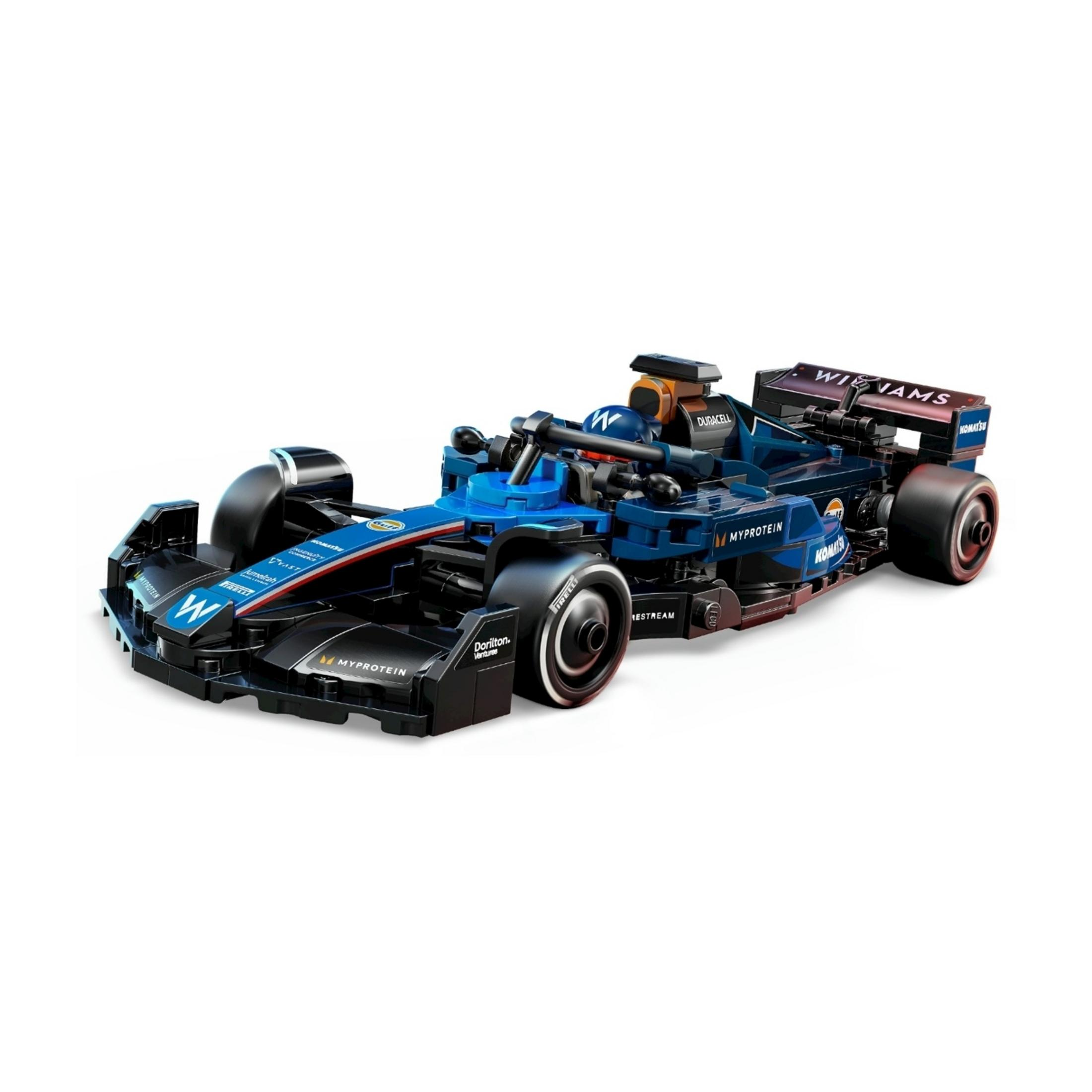 LEGO Speed Champions Williams Racing FW46 77249
