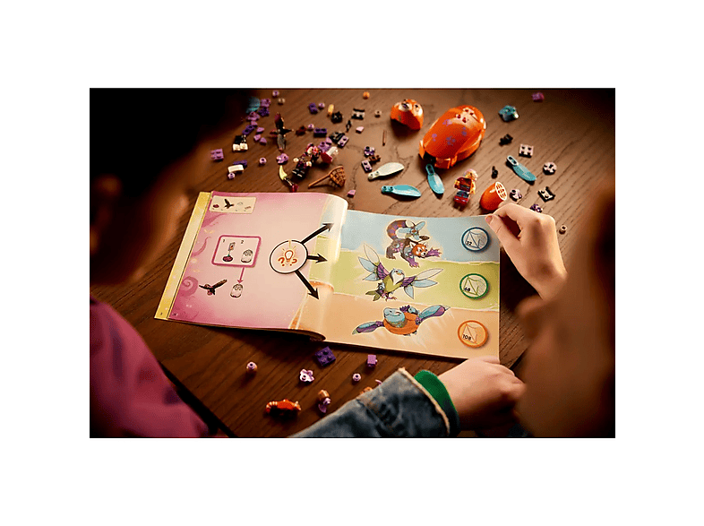 LEGO Dreamzzz Izzie'nin Düş Hayvanları 71481 Fiyat & Özellik