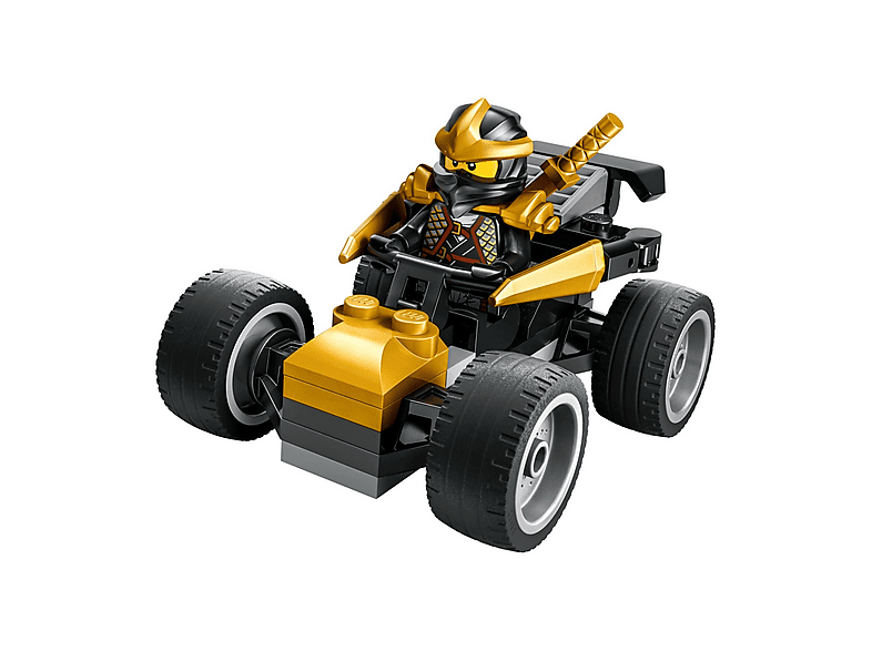 LEGO NINJAGO Ninja Cole'un Arabası 30723