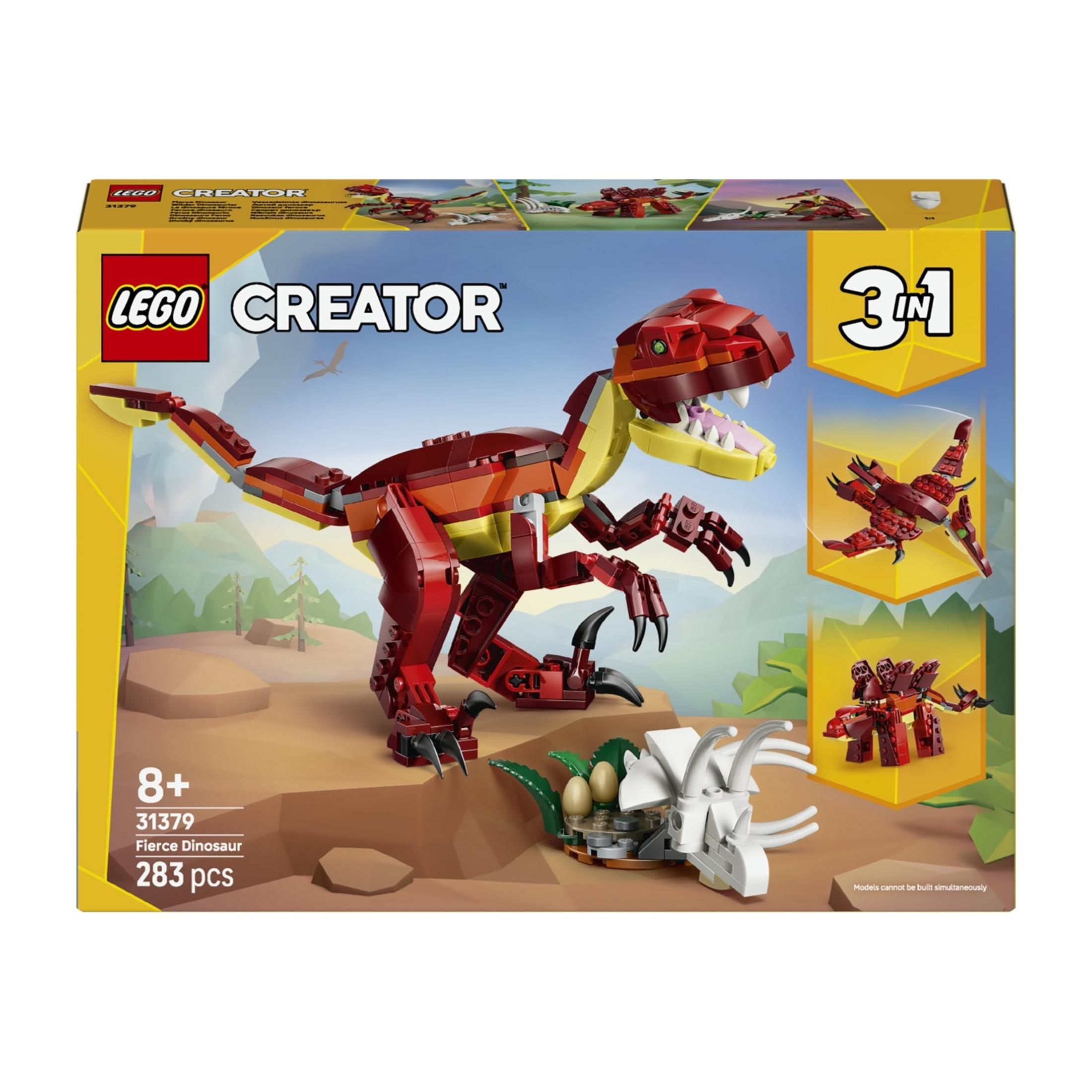 LEGO Creator Vahşi Dinozor 31379