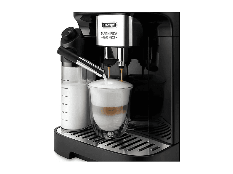 DeLonghi マグニフィカイーヴォ Magnifica EVO Máquina espresso | DELONGHI Magnifica Evo Next, 15 bar, 1450 W, 2