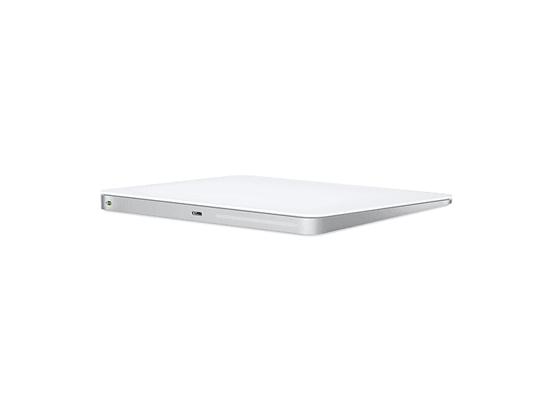 APPLE MXK93Z/A MAGIC TRACKPAD WHITE Trackpad, Weiss | MediaMarkt