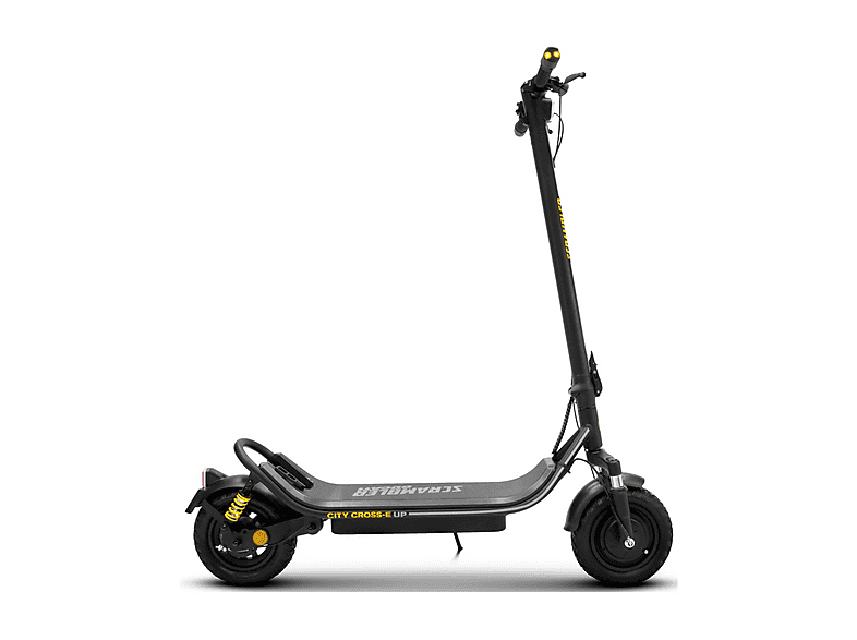 Externer Akku für Elektro Scooter Roller Ducati Scrambler City Cross-E - City Lion