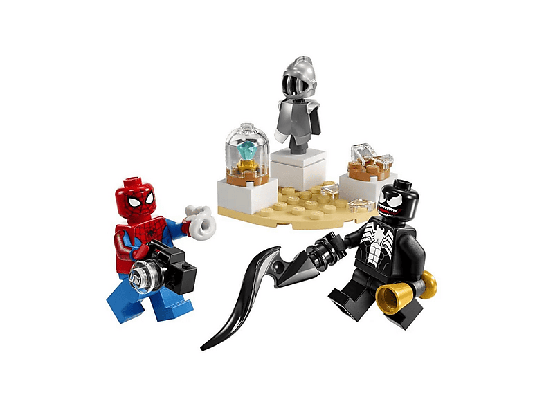 LEGO Marvel Venom'un Müze Soygunu 30707