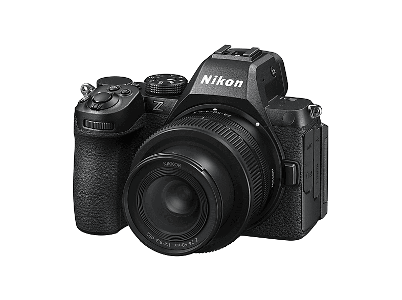 【動作確認済】 Nikon NIKONOS Ⅱ G12-0724-130-5v FOTOCAMERA MIRRORLESS NIKON Z5II + 24-50 + SDXC 128GB | MediaWorld.it