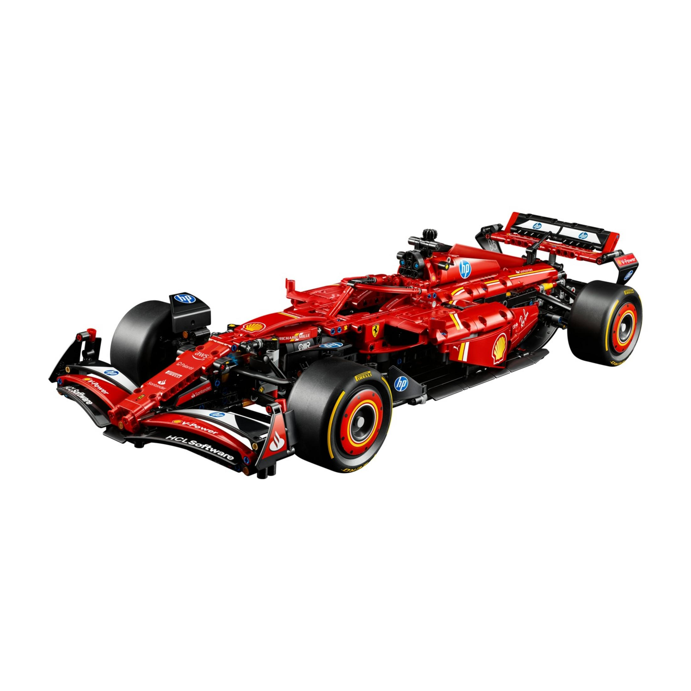 LEGO Technic Ferrari SF-24 F1 Araba 42207