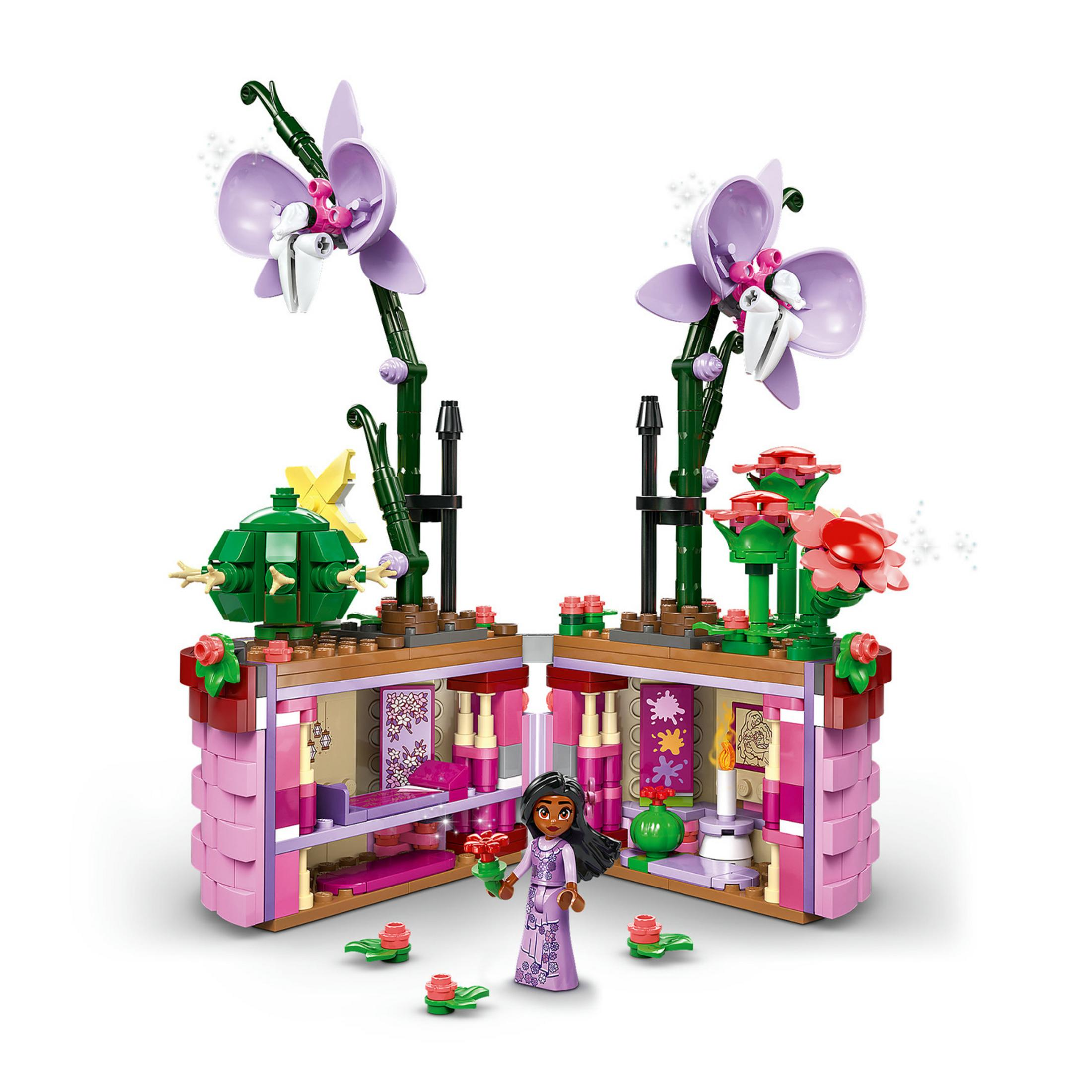 LEGO Disney Isabela'nın Saksısı 43237