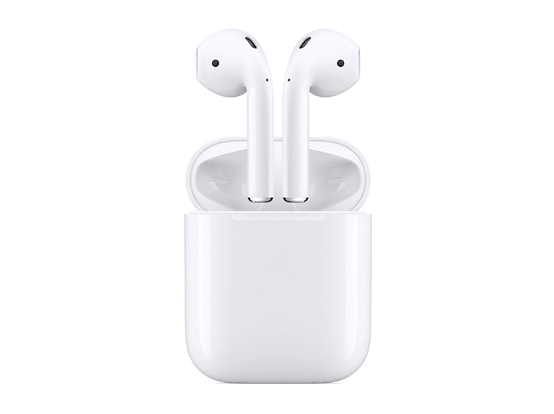 APPLE AirPods Biały
