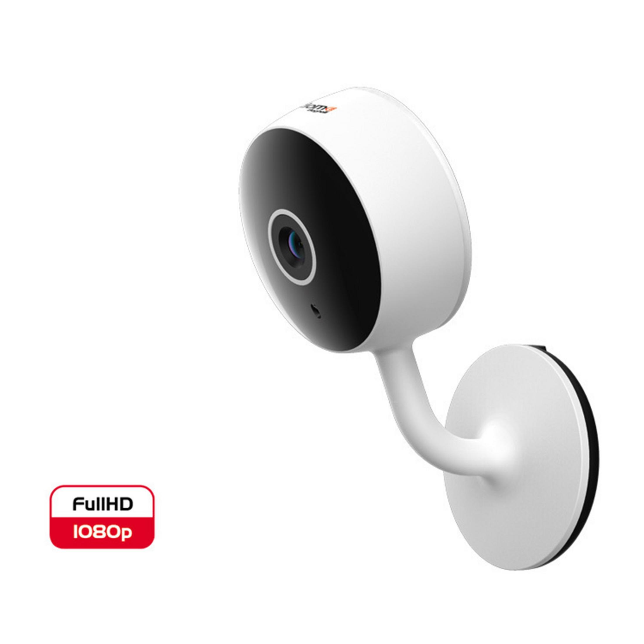 Biała kamera bezpieczeństwa z napisem Full HD 1080p.