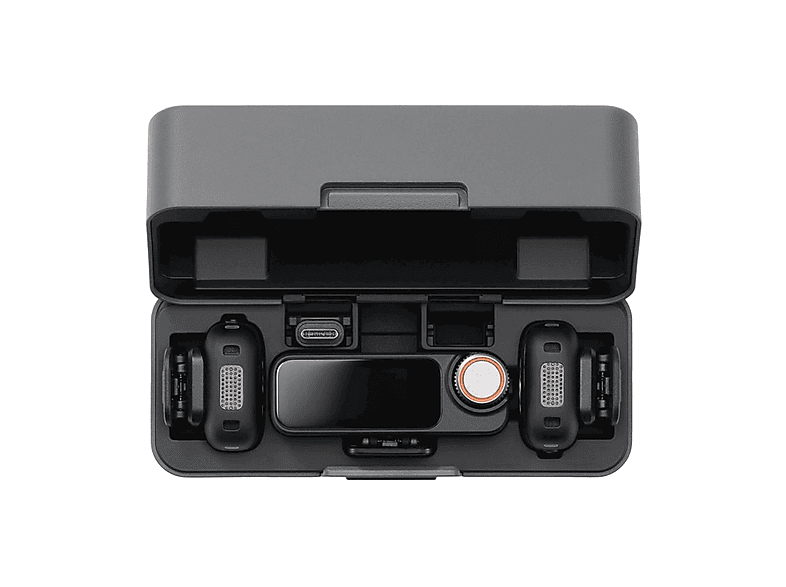 DJI Mic 3 (2 TX + 1 RX) Mikrofon Fiyat & Özellik | MediaMarkt