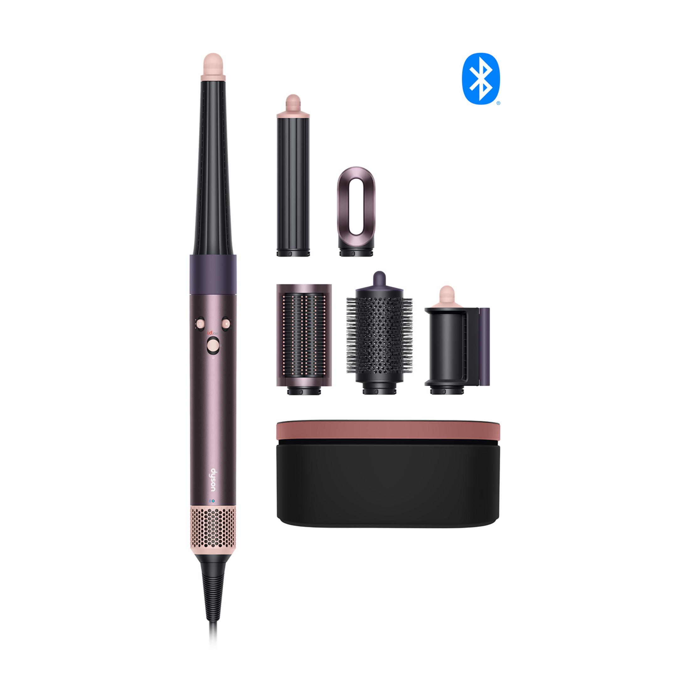 DYSON Airwrap i.d.™ Saç Şekillendirme ve Kurutma Seti Jasper Plum