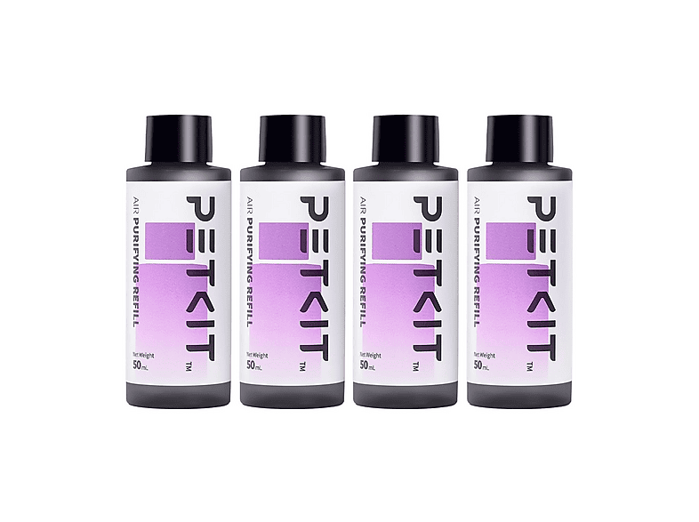 PETKIT Pura Air 4x50 ml Akıllı Sprey Siyah
