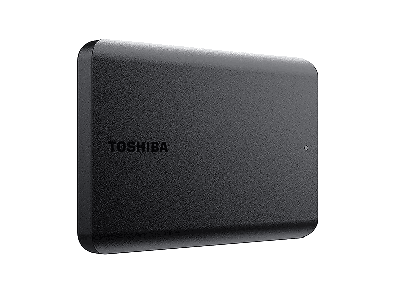 TOSHIBA Canvio Basics HDTB510EK3AA USB 3.2 2.5