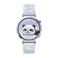 MediaMarkt HUAWEI Watch GT 5 Smartwatch Blauw aanbieding