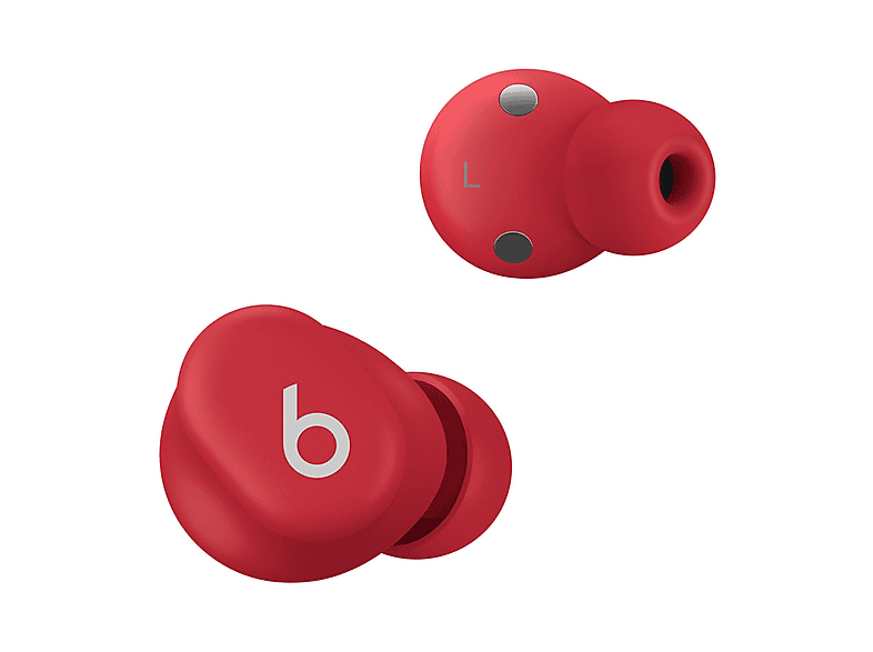 新品未開封 Beats Solo Buds Transparent Red BEATS SOLO BUDS TRANSPARENT RED, In-ear Kopfhörer Bluetooth