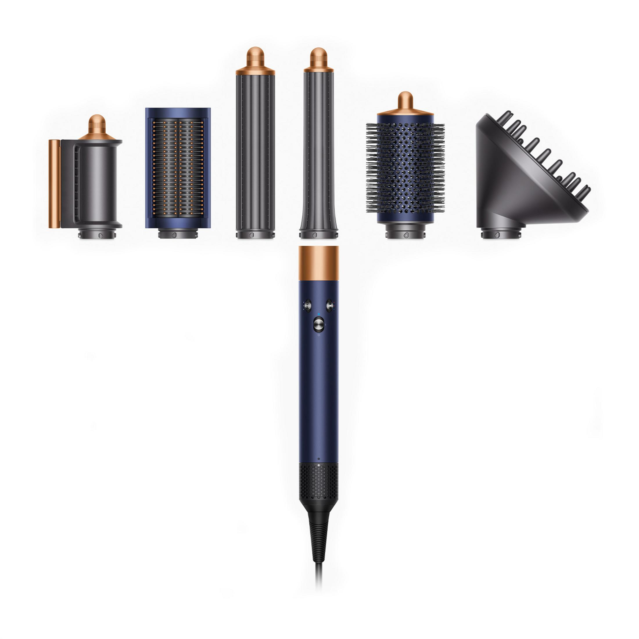 ヘアドライヤー Dyson Airwrap Complete Long DYSON Airwrap™ Complete Long Volumise Saç Şekillendirme ve Kurutma