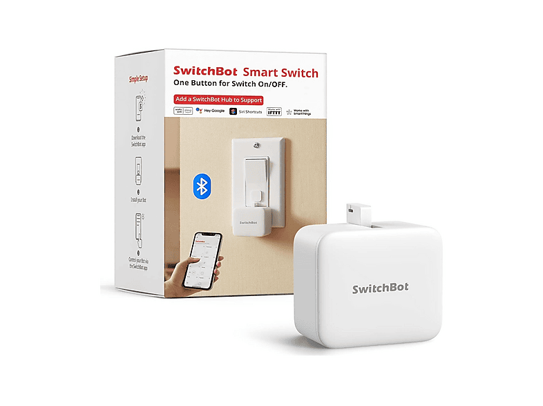 SWITCHBOT PN101373 smarte Fernbedienung | SATURN