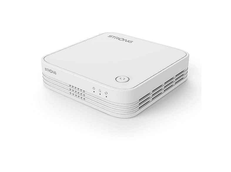 THOMSON Amplificador WLAN Mesh 1200 Add-On | Repetidor Y Punto De Acceso Con 3 Puertos Gigabit | Cobertura De 100m2 Por Extensor (Hasta 6 Unidades)