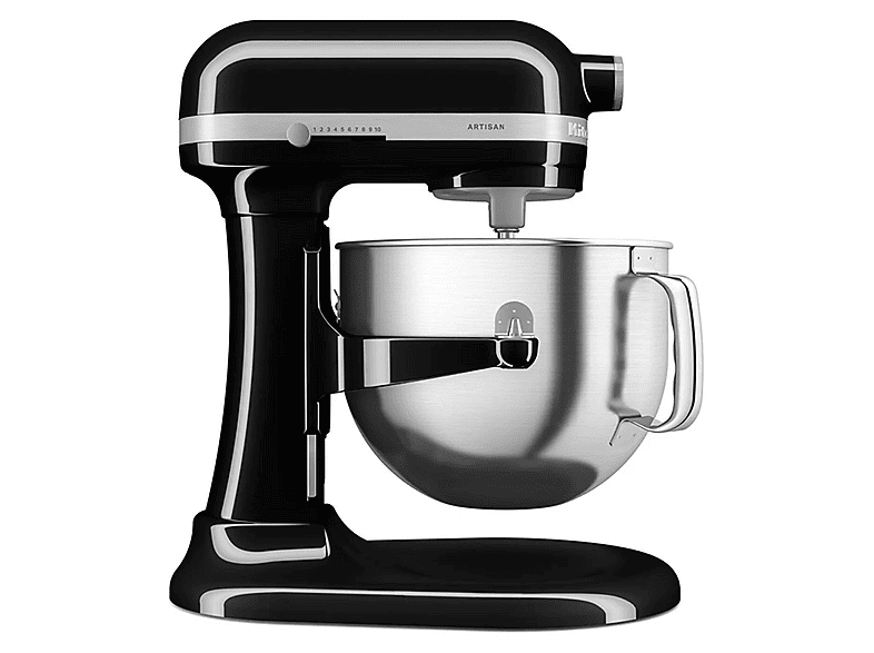 KITCHENAID 5KSM70SHXEOB 325 W Mutfak Şefi Siyah