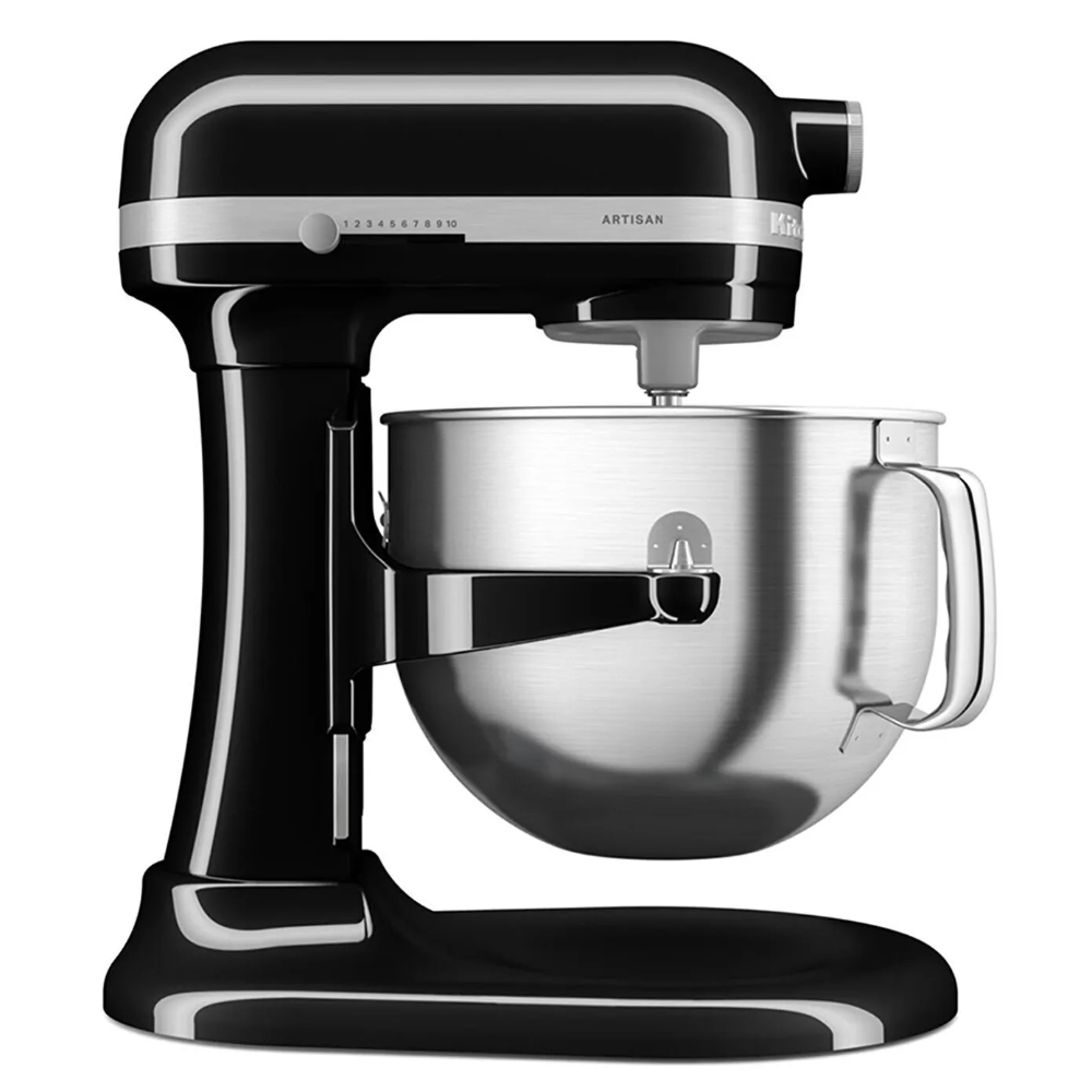 KITCHENAID 5KSM70SHXEOB 375 W Mutfak Şefi Siyah