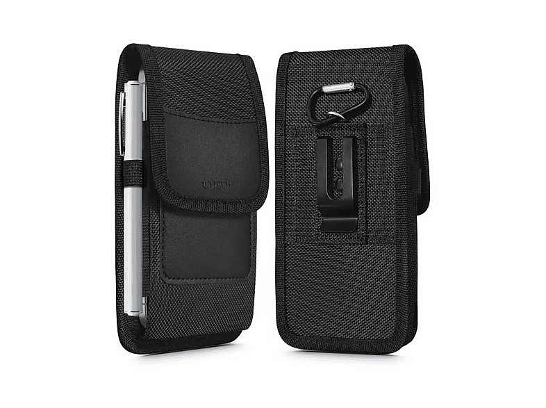 TECHPROTECT SM85, Holster, Universal, Universal, Schwarz | SATURN