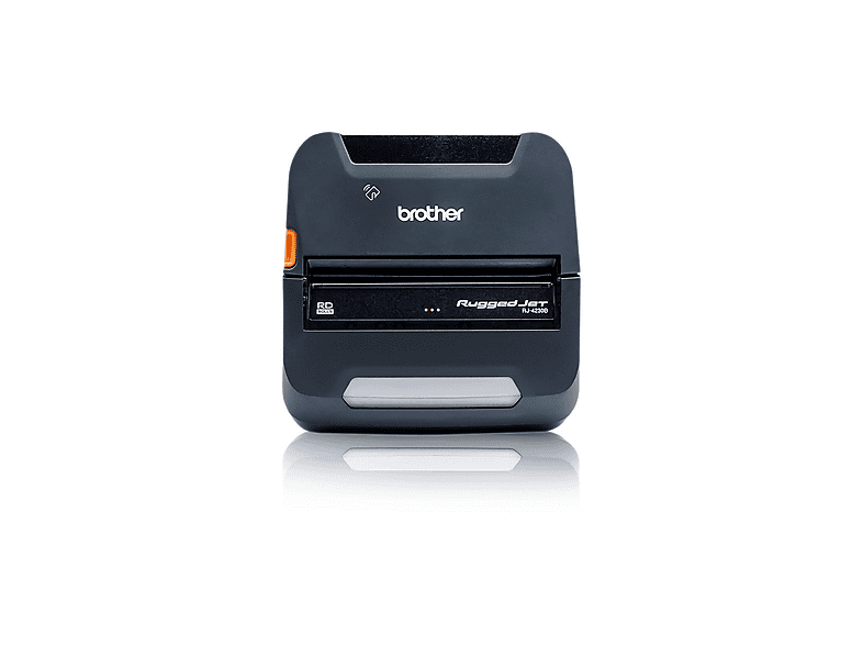 Impresora de etiquetas | BROTHER RJ4230BL, Bluetooth, Impresión térmica ...