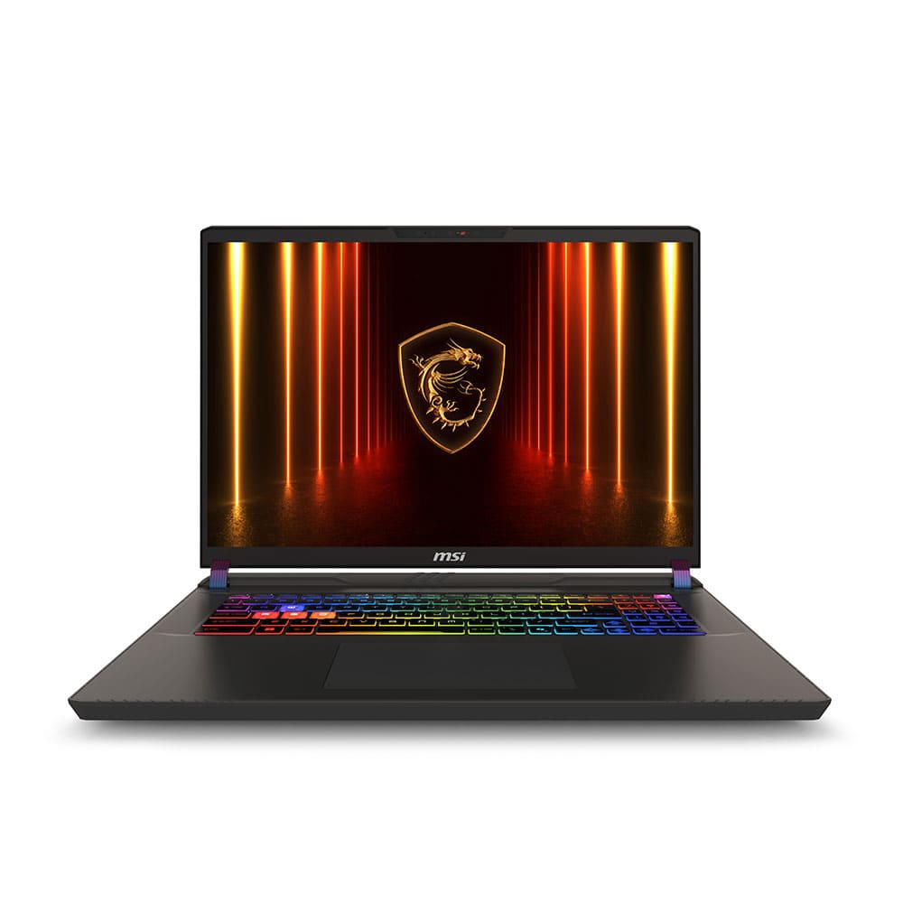 MSI Vector 17 Hx Aı A2XWHG-086TR  12GB GeForce RTX™ 5070TI 140WQHD + 240Hz K35 Intel Core™ Ultra 7-255HX 48 GB RAM 2 TB SSD 17 inç FreeDOS Laptop Siyah