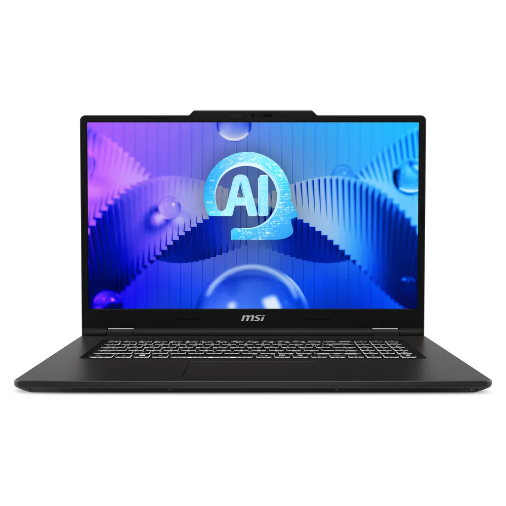 MSI Venturepro 17 A2RWEG-027XTR  8GB GeForce RTX™ 5050 FHD 144Hz K20 Intel Core™ i7-240H 32 GB RAM 512 GB SSD 17,3 inç Windows 11 Pro Laptop Siyah