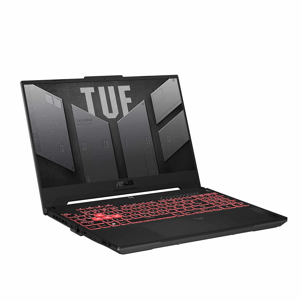 ASUS Tuf Gaming A15 FA507NUR LP035  RTX4050 140W 144Hz K13 Ryzen 7 7435HS 24 GB RAM 512 GB SSD 15,6 inç FreeDOS Laptop Gri