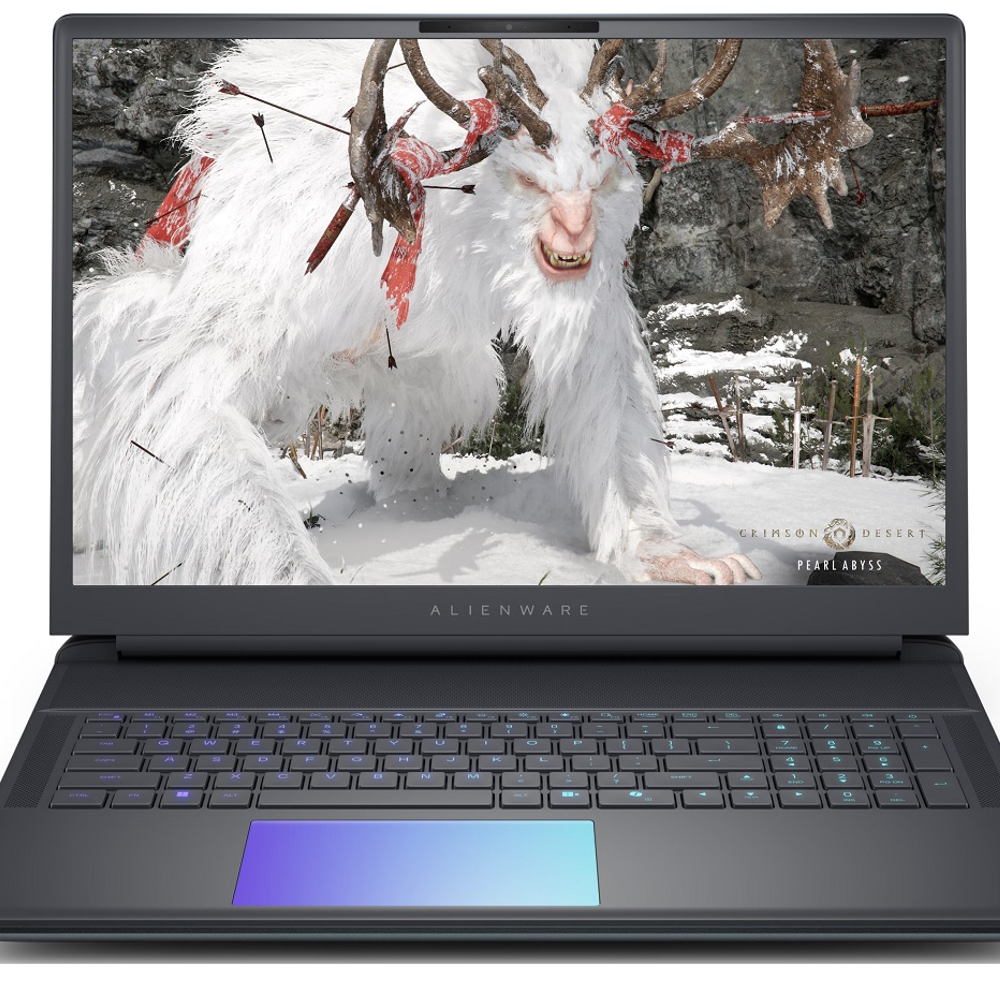 DELL Alienware 18 Area-51 AA18250 24GB 175W 300Hz Ingilizce Klavye K22 Intel Core Ultra 9 275HX 32 GB RAM 1 TB SSD 16 inç Windows 11 Laptop Gri