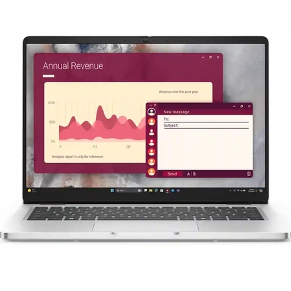 DELL Pro 16 Plus PB16250 PB16250-U7265U165U F12 Intel Core Ultra 7 265U 16 GB RAM 2 TB SSD 16 inç Windows 11 Pro Laptop Gri