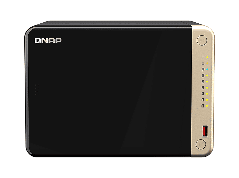 QNAP TS-664 6 Bay NAS
