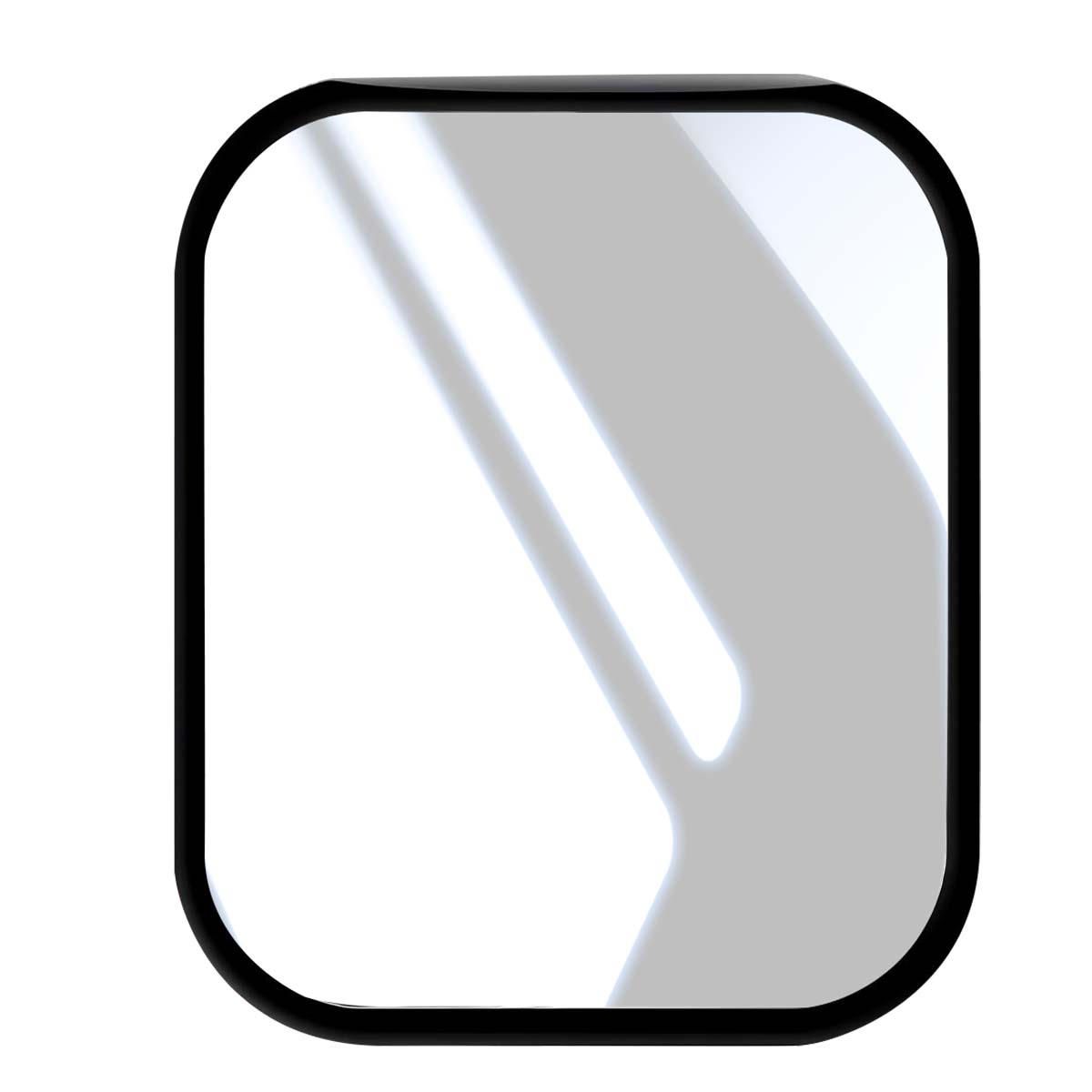 MOCOLO PG6511, Bildschirmschutz, Apple, Watch 7, Transparent | MediaMarkt