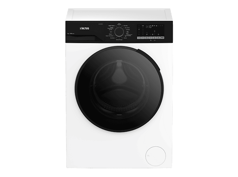 ALTUS AL 91050 D 1000 Devir A Enerji Sınıfı 9 kg Çamaşır Makinesi Beyaz